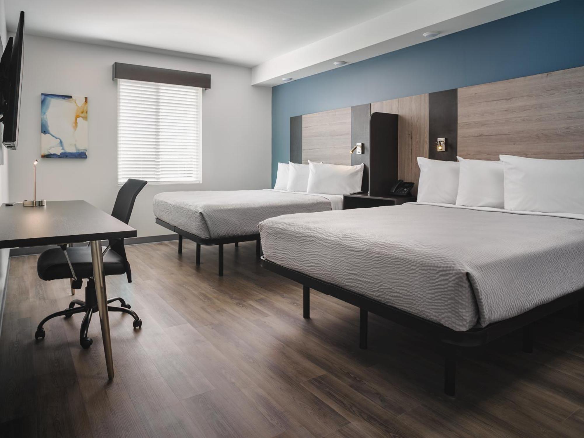Stayapt Suites Cleveland Tn Экстерьер фото